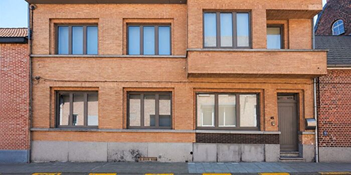 Oordegemdorp, Oordegem : Maison 2 pièces à vendre