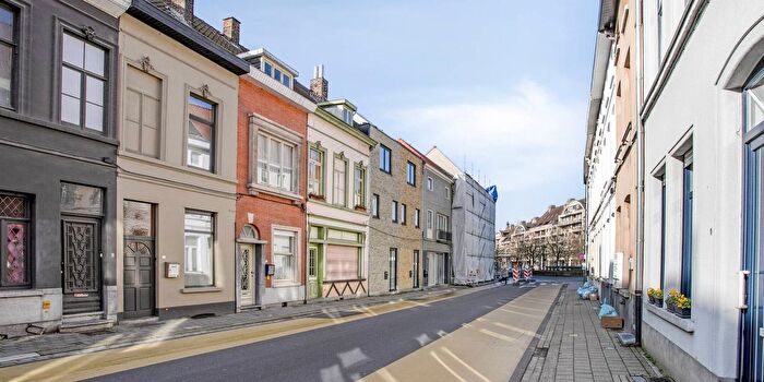 Wandelingstraat, Kortrijk - Maison 3 pièces à vendre