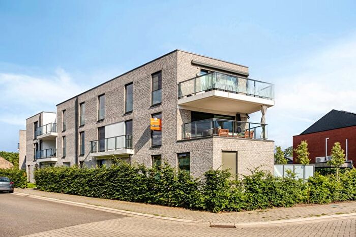 Appartement 2 pièces à Denijs Dillestraat B, Aarschot, à vendre