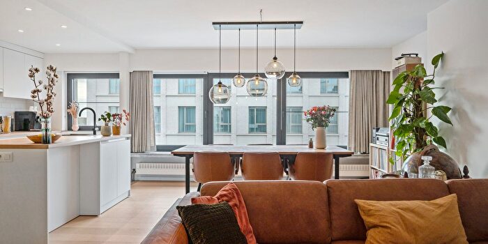 Leopoldstraat, Mechelen - Appartement 2 pièces à vendre
