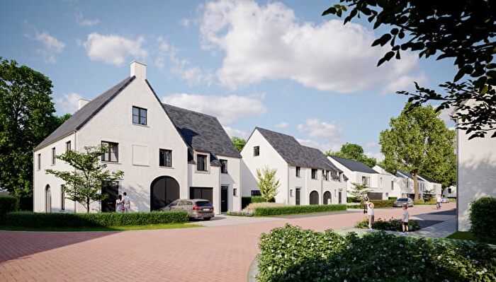 Elslo, Evergem : Maison 3 pièces à vendre