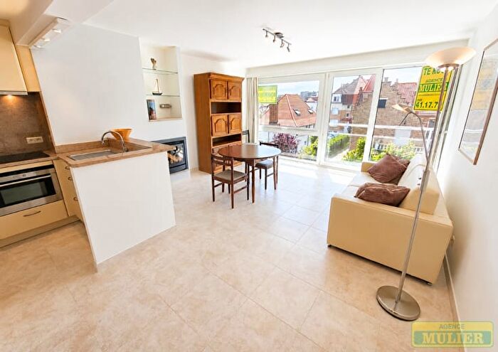 Appartement 5 pièces à vendre à Nieuwpoortlaan, De Panne