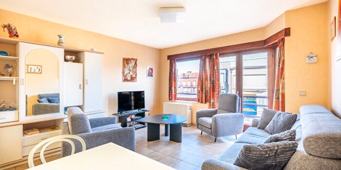Appartement 2 pièces à StIdesbaldusstraat, Koksijde, à vendre