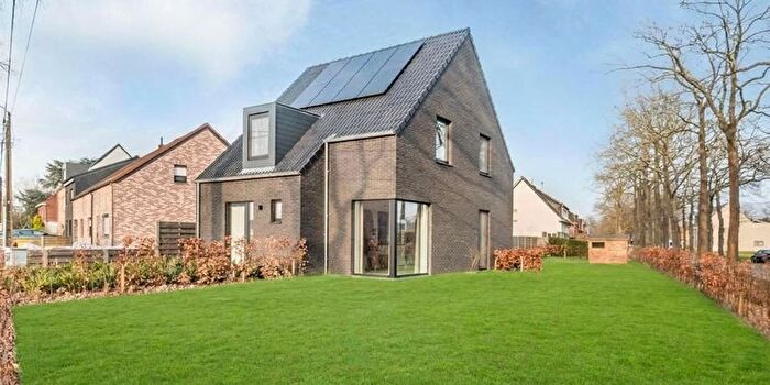 Schooldreef, Mol - Maison 3 pièces à vendre