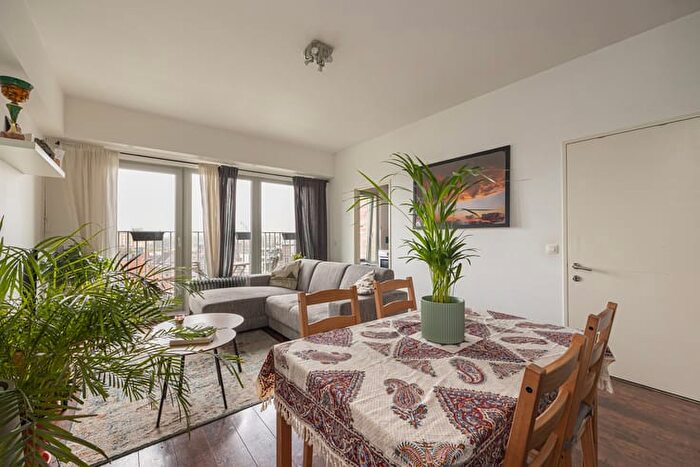 Appartement 1 pièce à vendre - Van Eycklei, Antwerpen
