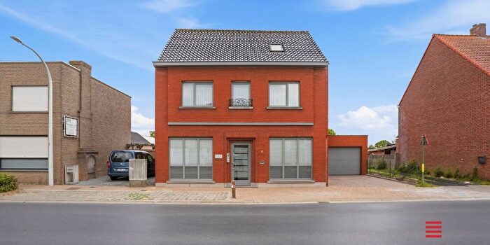 Maison 3 pièces à vendre à Jonkershovestraat, Houthulst