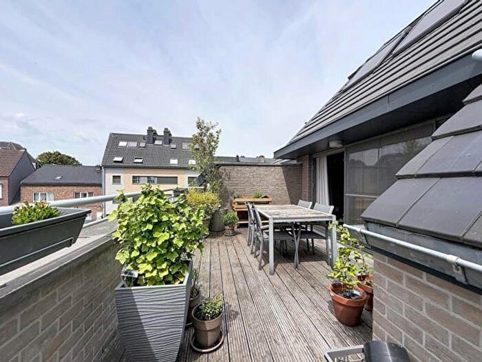 Appartement 2 pièces à Gaston de Schepperstraat, Aalst, à vendre