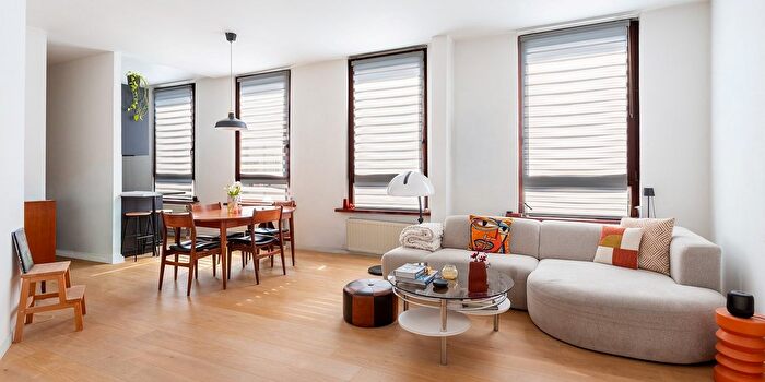 Cassiersstraat, Antwerpen : Appartement 1 pièce à vendre