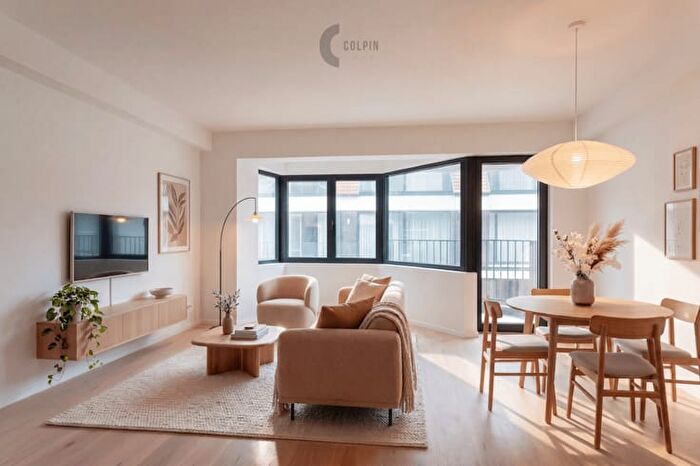 Appartement 7 pièces à vendre - Vlamingstraat, HeistaanZee
