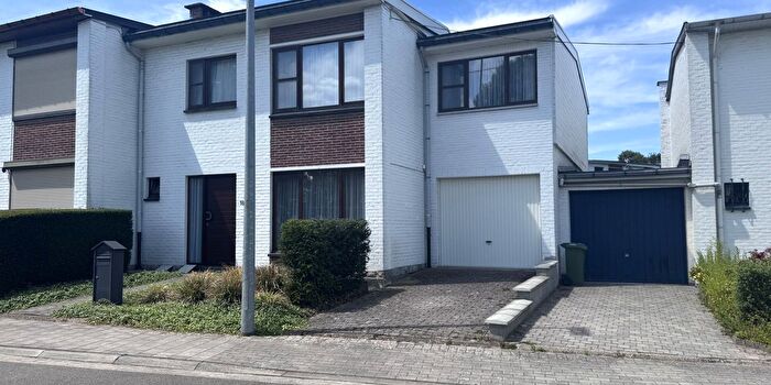 Maison 4 pièces à SintReneldisplein, Heverlee, à vendre