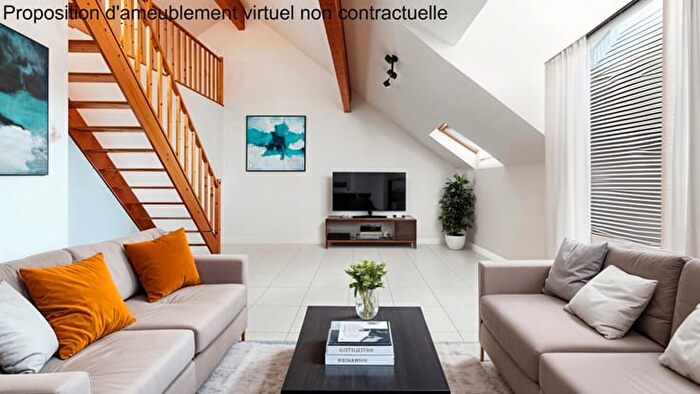 Appartement 1 pièce à Rue de la Station, BraineleComte, à vendre