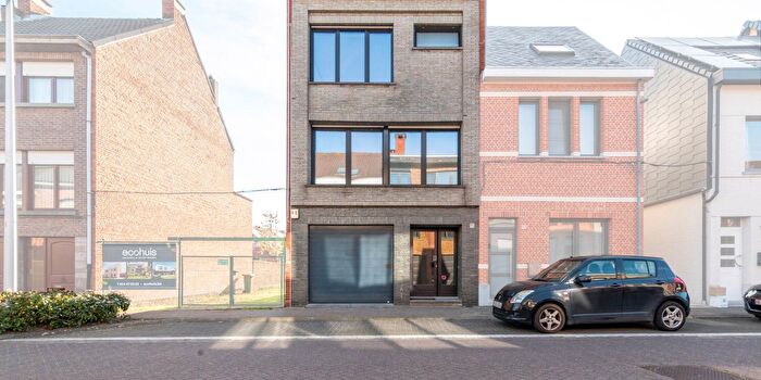 Ceulemansstraat, Schelle - Maison 3 pièces à vendre