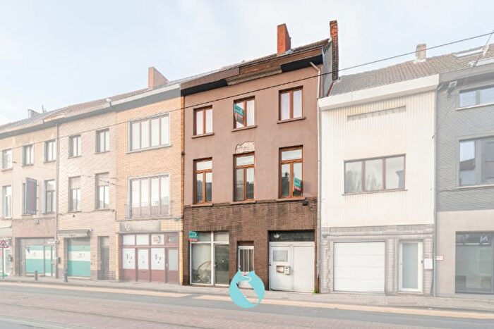 Maison à Voormuide, Gent, à vendre