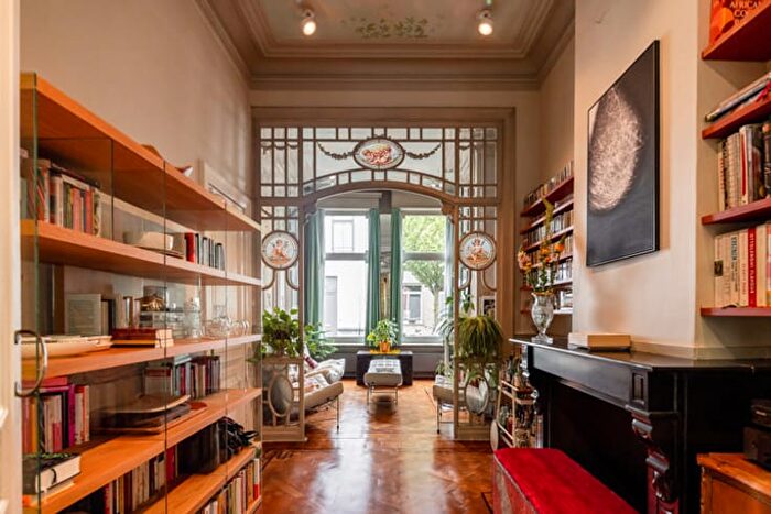 SintLucasstraat, Antwerpen : Maison 5 pièces à vendre