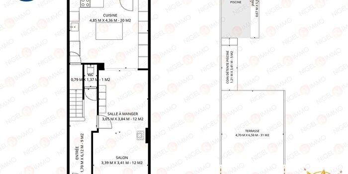 Maisons à vendre et appartements à louer - 2