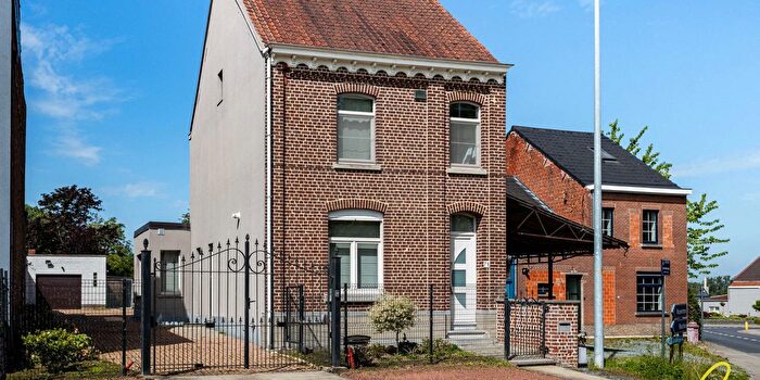 Bovenkassei, Zandbergen : Maison 4 pièces à vendre