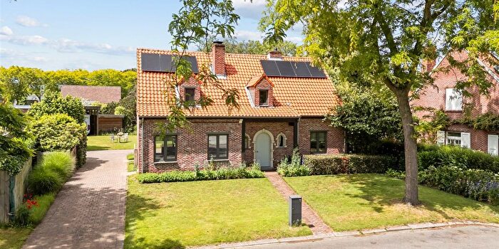 Moerenweg, Rijkevorsel : Maison 5 pièces à vendre