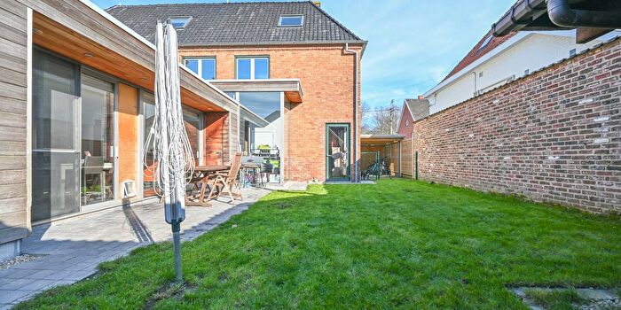 Nieuwenhovestraat, Waregem - Maison 5 pièces à vendre
