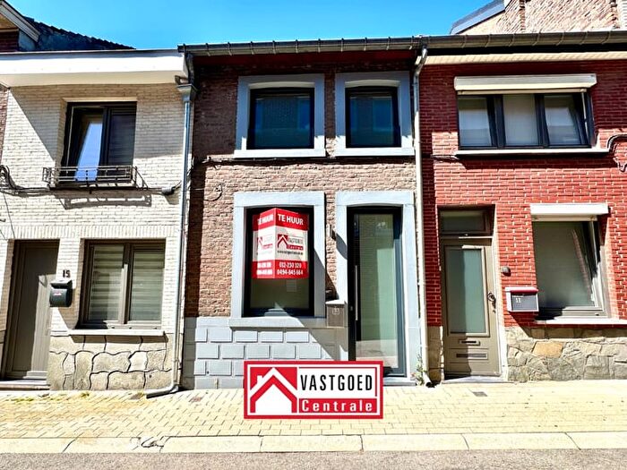Maison 1 pièce à Bulkerstraat, Tongeren, à louer