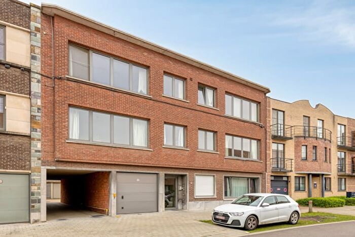 Appartement 2 pièces à vendre - Notelarenweg, Herent
