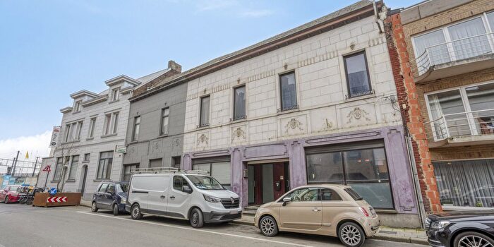 Maison 2 pièces à vendre à Stationsstraat, Denderleeuw