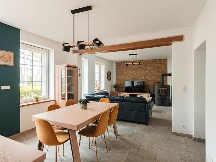 Maison 3 pièces à vendre - Rue Chanoine Paul Ley, AUBANGE