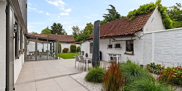 Maison 3 pièces à vendre à Eremijtenwegel, Berlare