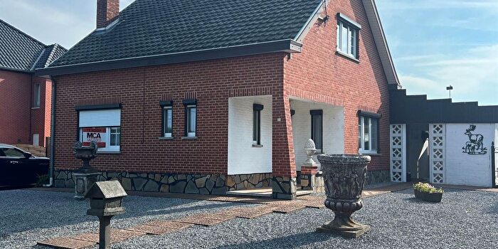 Maison 3 pièces à Grote Baan, Rummen, à vendre