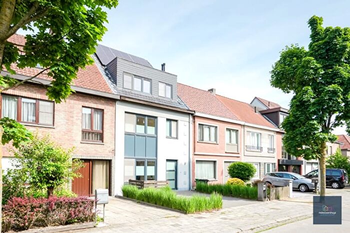 Maison 1 pièce à vendre - Hogekouterstraat, Mariakerke