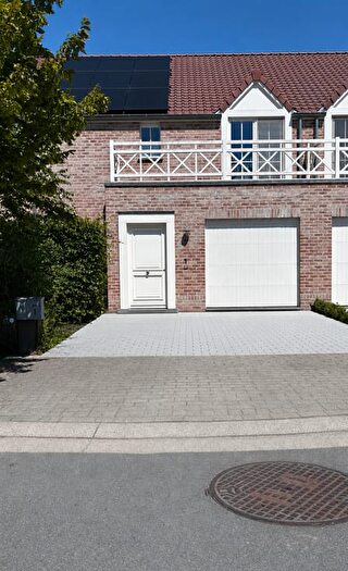 Maison 3 pièces à louer à Bonsecoursstraat, Jabbeke