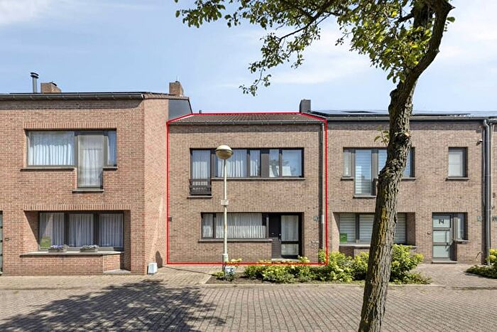 Roekstraat, Merksem - Maison 3 pièces à vendre