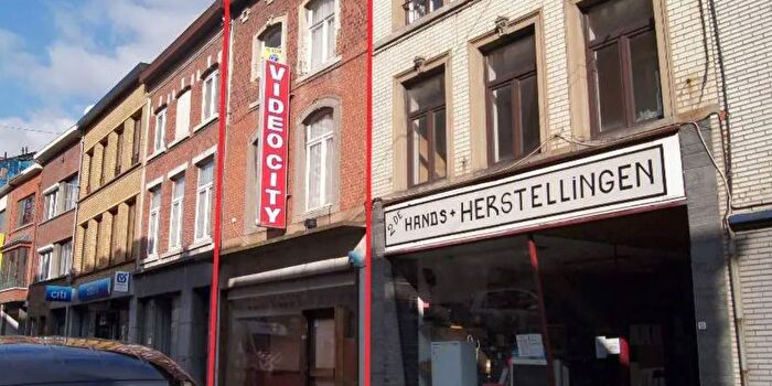 Gilainstraat, Tienen : Maison 3 pièces à vendre