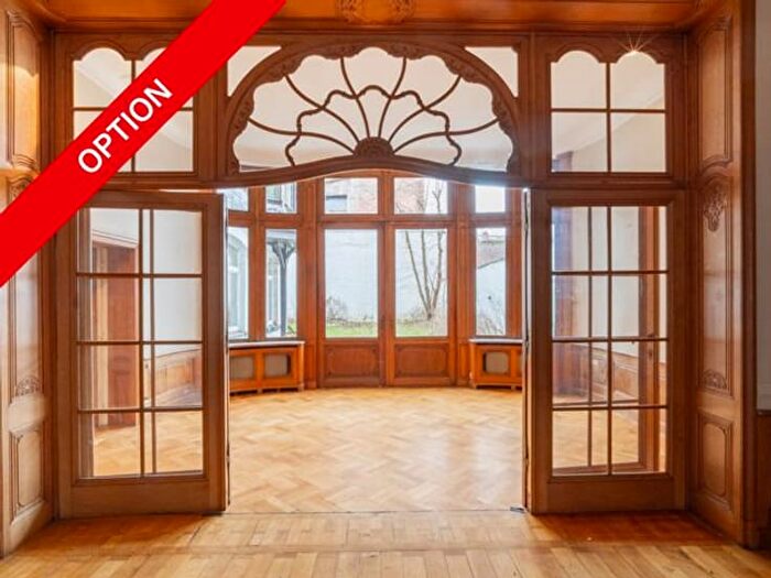Maison 10 pièces à vendre à Boulevard de la Sauvenière, Liège