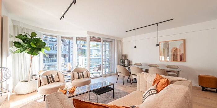Appartement 3 pièces à vendre - Koningslaan, Knokke