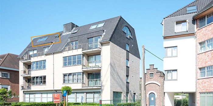 Appartement 1 pièce à vendre - Aalststraat, Oudenaarde