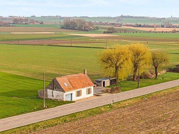 Maison 2 pièces à vendre à Nieuwkerkestraat, NIEUWKERKE