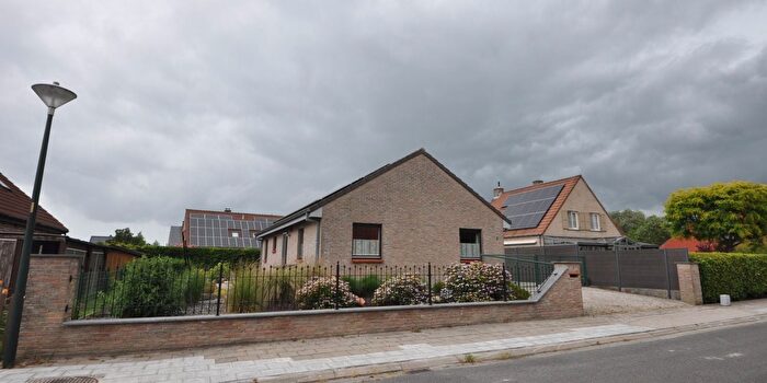 Ganzenstraat, Oudenburg : Maison 2 pièces à vendre