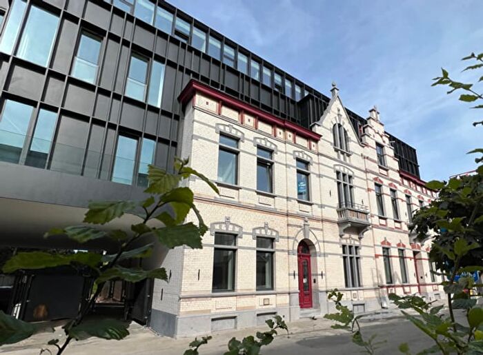 Appartement 1 pièce à Witherenstraat, Vilvoorde, à vendre