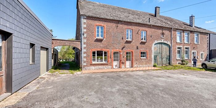 Maison 5 pièces à vendre - Rue Joseph Dubois, Houdremont