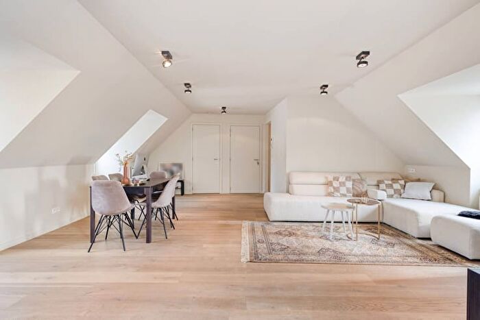 Hoefijzerlaan, Brugge : Appartement 2 pièces à vendre