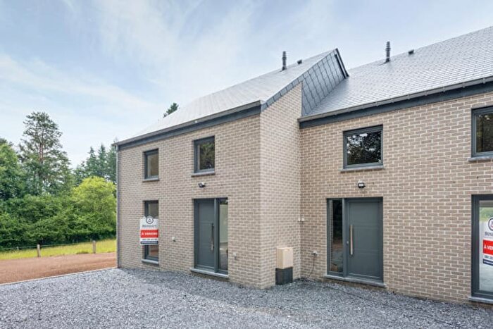 Maison à vendre - Avenue Thomas Braun, Paliseul Maissin