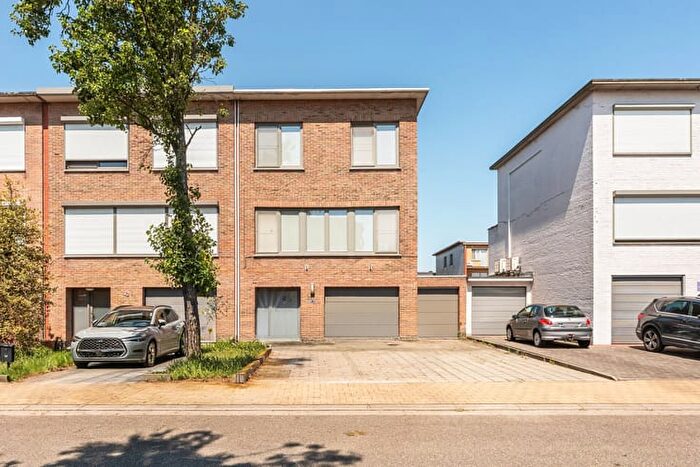 Maison 3 pièces à vendre - Palmenlaan, Hoevenen
