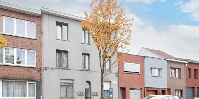 Antwerpse Steenweg, Hoboken : Maison 14 pièces à vendre