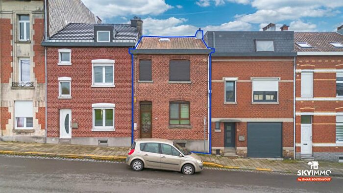 Maison 2 pièces à vendre - Rue Albert Thomas, Dison Andrimont