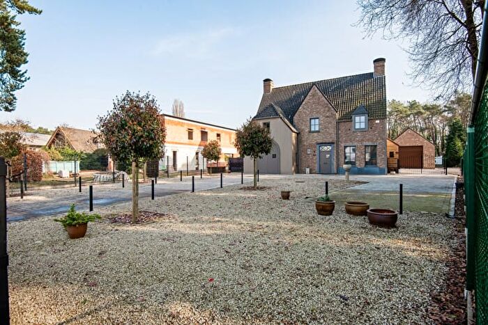 Oostmallebaan, A : Maison 4 pièces à vendre