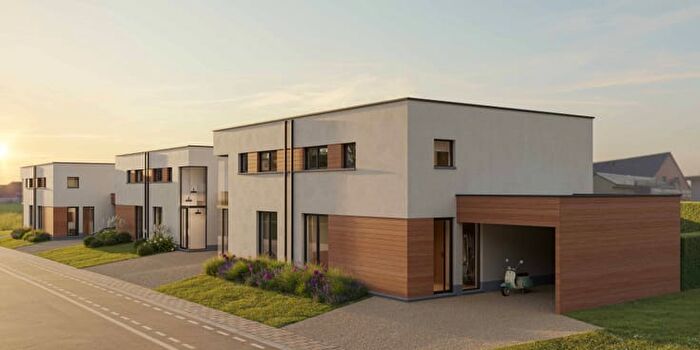 Maison à Scheldestraat, Zwevegem, à vendre