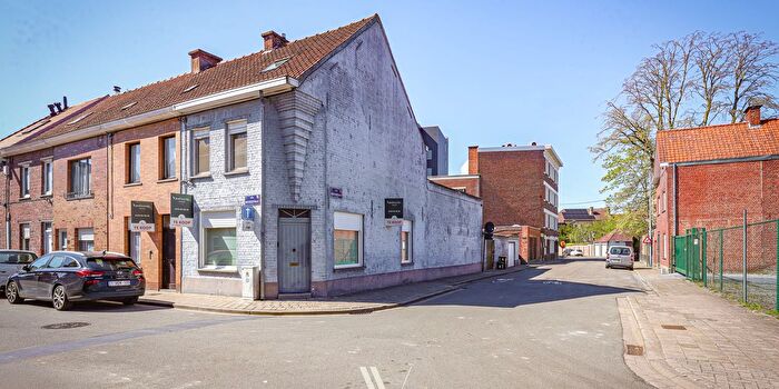 Maison 3 pièces à vendre à Meensestraat, Izegem