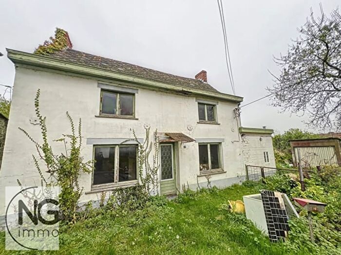 Maison 2 pièces à vendre à Rue de Lumechon, ChapellelezHerlaimont