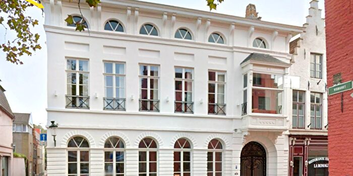 Jozef Suvéestraat A, Brugge : Appartement à louer