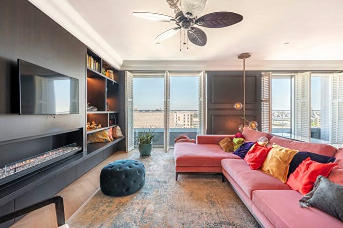 Appartement 2 pièces à Michel de Braeystraat, Antwerpen, à vendre